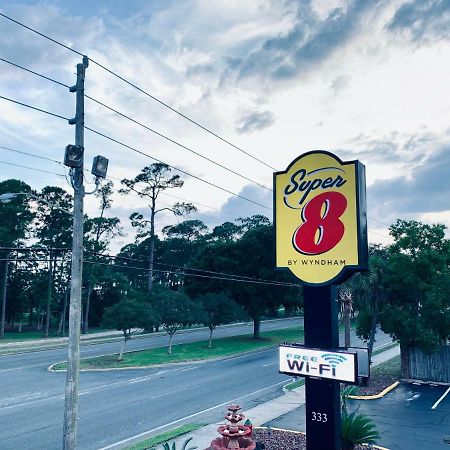 Super 8 By Wyndham Ft Walton Beach Fort Walton Beach Esterno foto