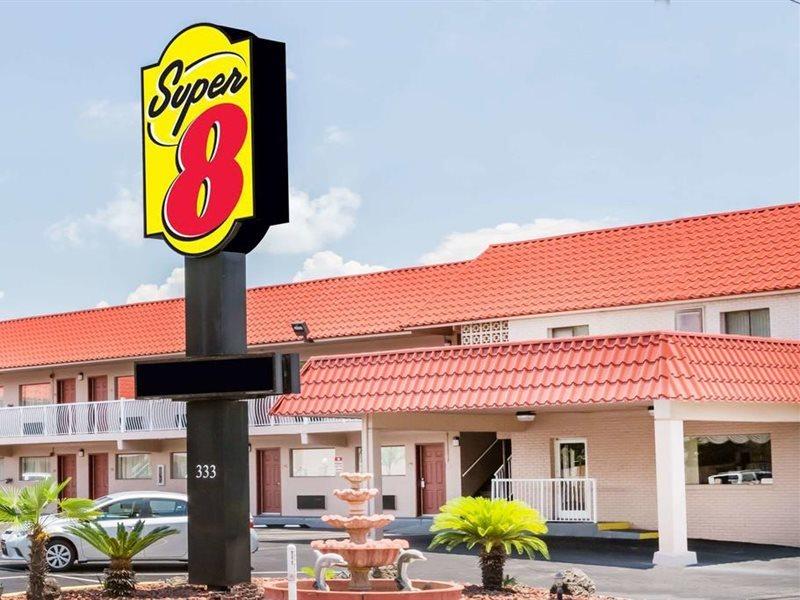 Super 8 By Wyndham Ft Walton Beach Fort Walton Beach Esterno foto