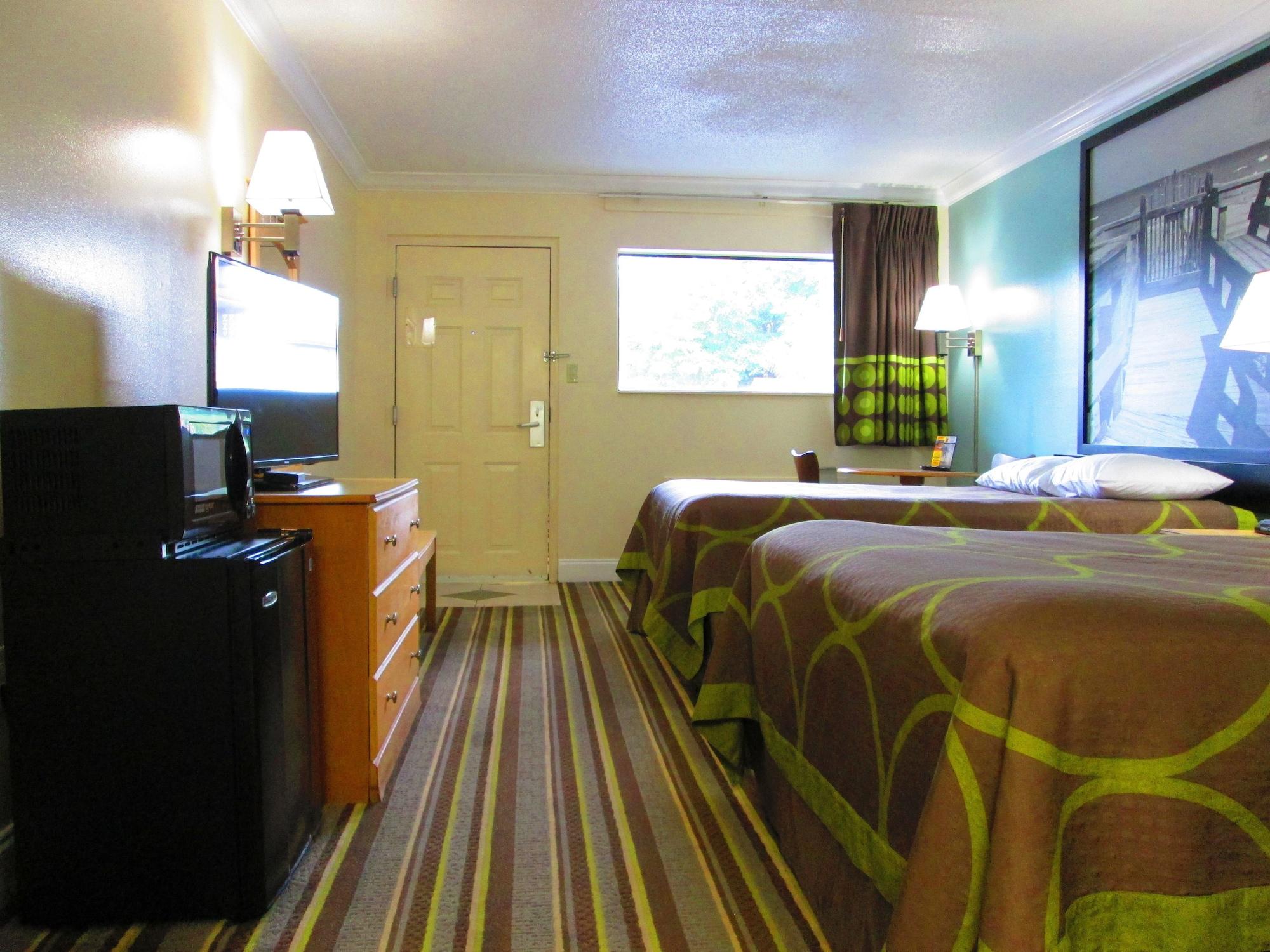 Super 8 By Wyndham Ft Walton Beach Fort Walton Beach Esterno foto