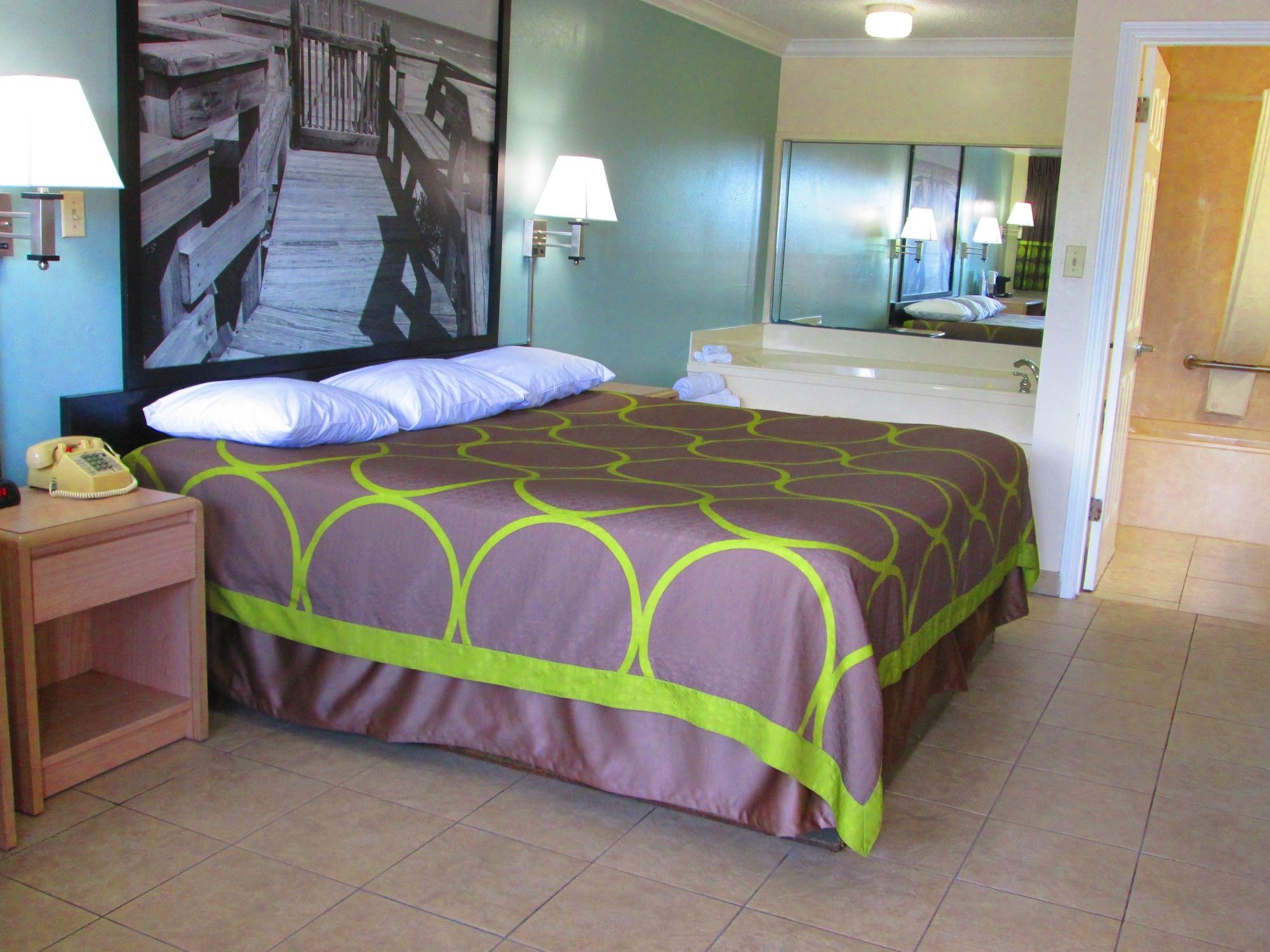 Super 8 By Wyndham Ft Walton Beach Fort Walton Beach Esterno foto