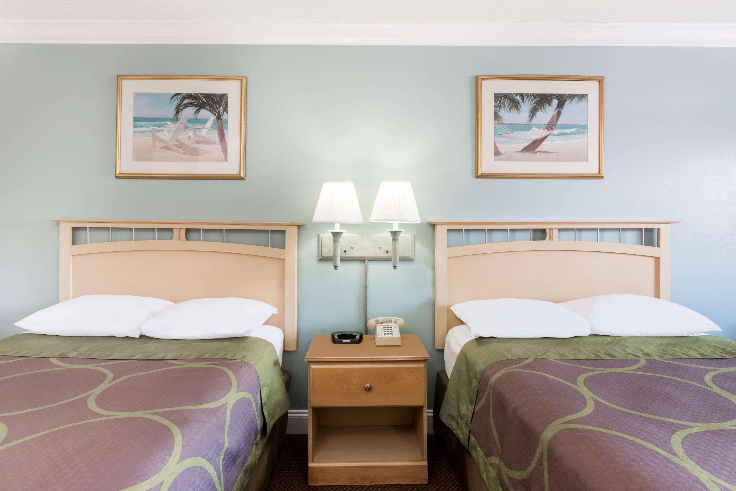 Super 8 By Wyndham Ft Walton Beach Fort Walton Beach Esterno foto