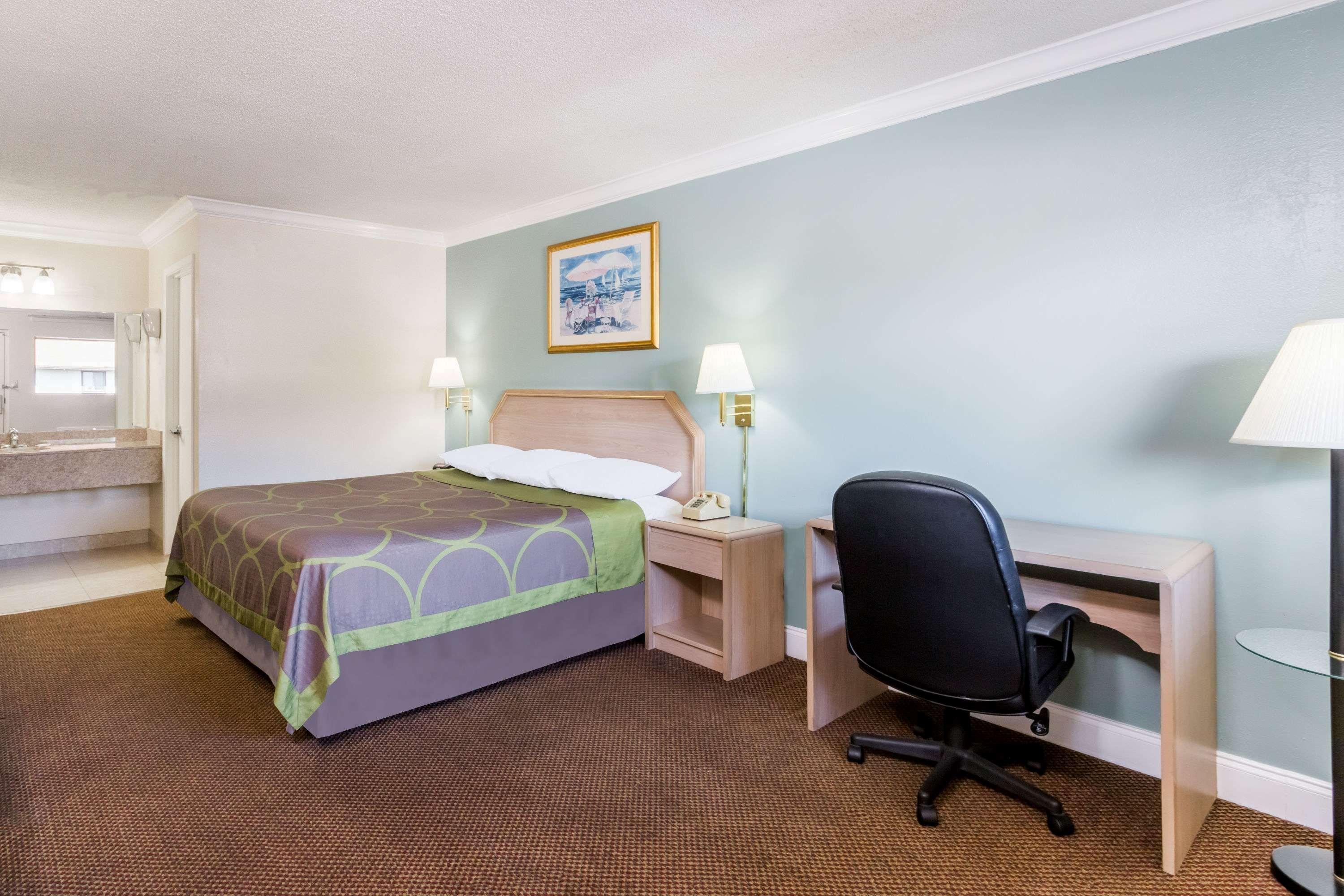 Super 8 By Wyndham Ft Walton Beach Fort Walton Beach Esterno foto