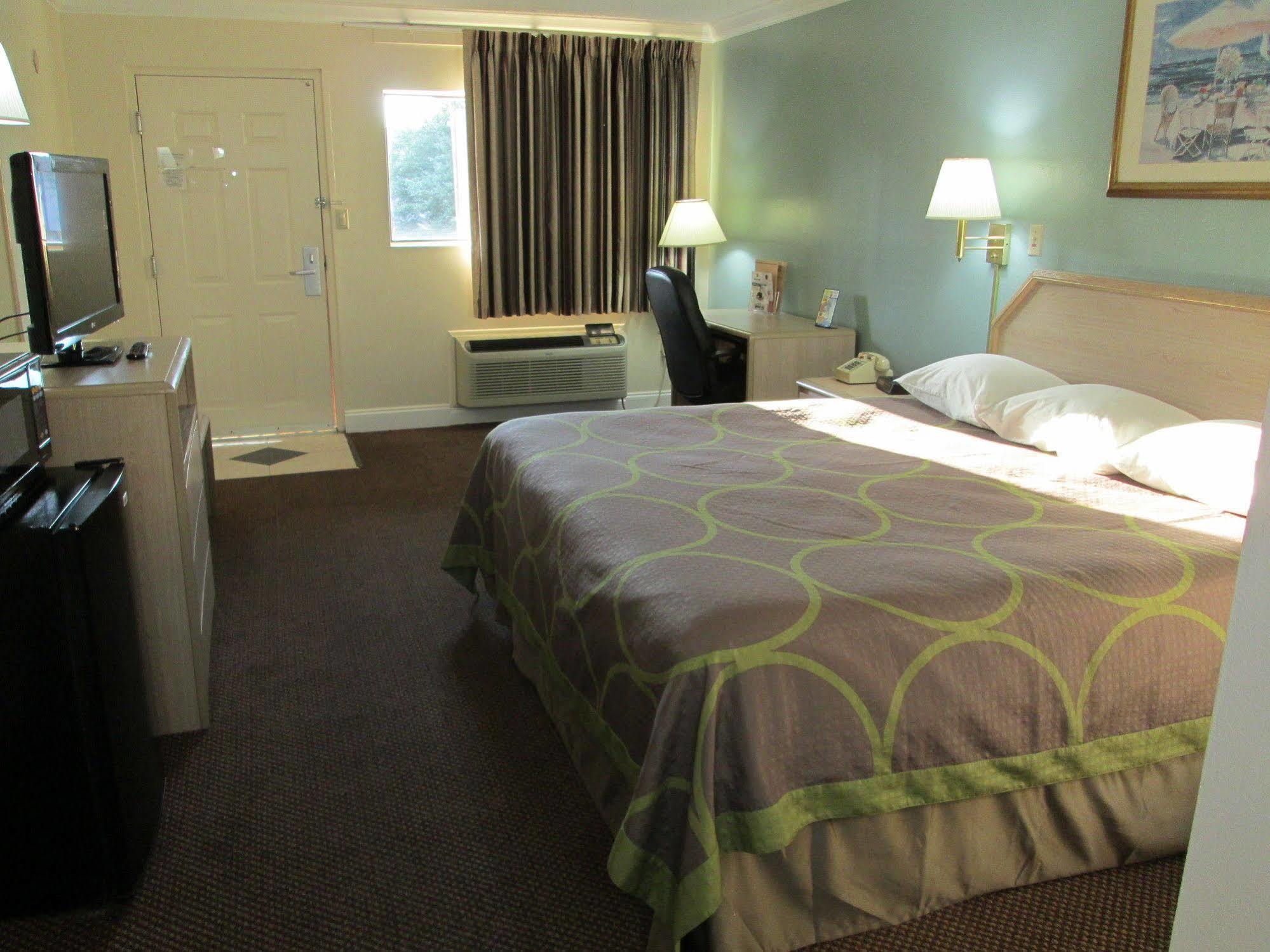 Super 8 By Wyndham Ft Walton Beach Fort Walton Beach Esterno foto
