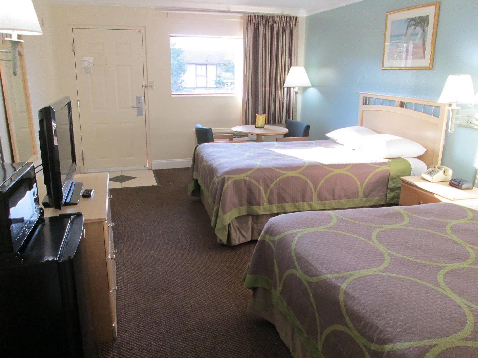 Super 8 By Wyndham Ft Walton Beach Fort Walton Beach Esterno foto