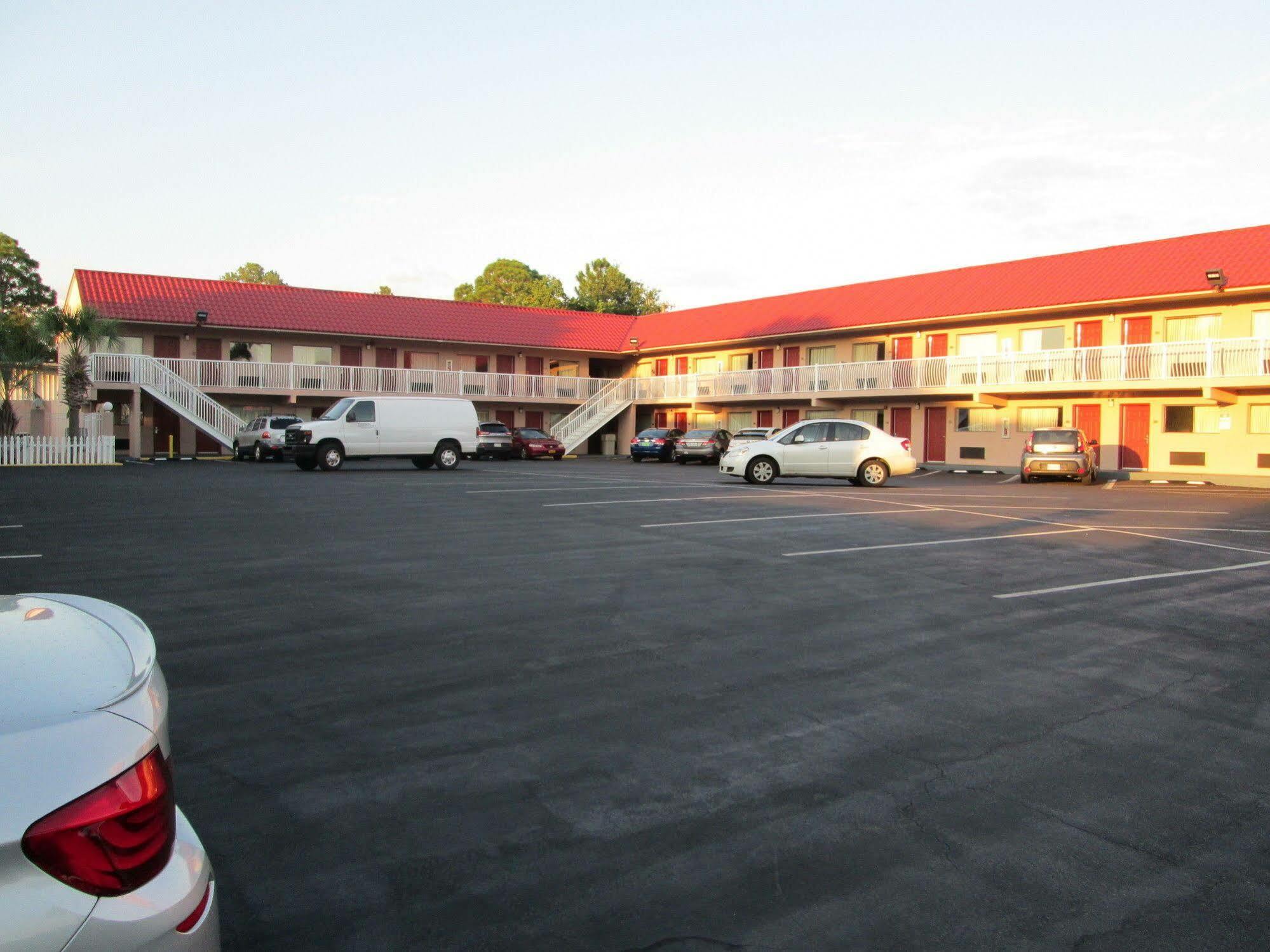 Super 8 By Wyndham Ft Walton Beach Fort Walton Beach Esterno foto